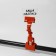 KEALLECTIC holder with a clamp 18.5 × 5.4 × 4, rotating 360 degrees, color mix