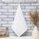 Ethel Harmony towel 40x70cm, 100% HL, mitch 186 g/m2