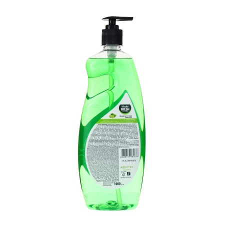Mater Fresh gel balsa for washing dishes formula Gold, bergamot, 1 liter-1