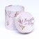 Set of round boxes 5 in 1 "pacifier", 19.5 x 19.5 - 14 x 14 cm