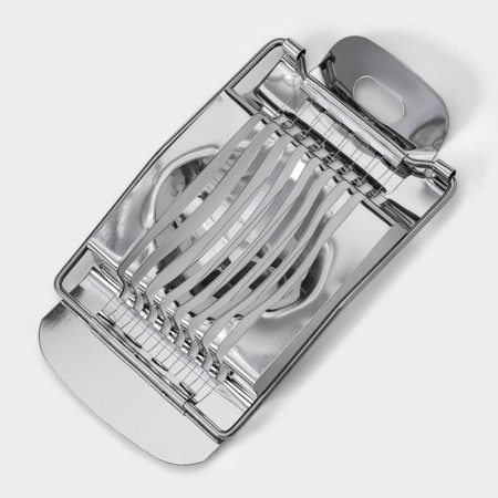 The ovum of the prestige "Prestige", 15 × 8 cm, silver color-2
