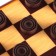 Bogatyr backgammon, wooden board 60 x 60 cm, with a field for playing checkers