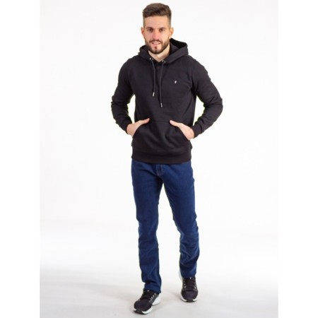 Jumper male ise, size 50, dark blue color-8