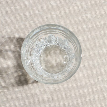 Low glass glass "Granit", 270 ml-3
