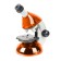 Microscope micromed atom 40x-640x, orange color