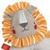 The rattle "Liony Leon", Kroshka I