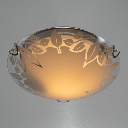 The lamp is wall-flowing "Symphony" E27 60W 25cm.-1