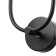 Bra "Andres" 2xg9 black 26x42 cm