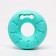 A ring under the treats thickened TPR, 12.5 cm, green