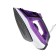Iron "Matryona" MA-045, 2200 watts, steel sole, purple
