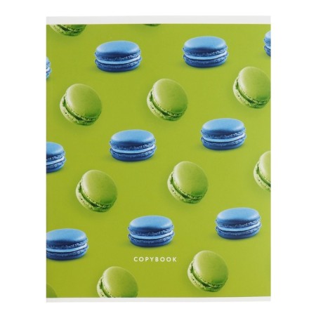 A set of notebooks of 5 pieces, 48 ​​sheets in the Calligrata Makarun cage, covered cardboard, offset block-3