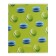 A set of notebooks of 5 pieces, 48 ​​sheets in the Calligrata Makarun cage, covered cardboard, offset block