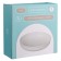 A set of deep plates Liberty Jones Milky Cloud, D = 20 cm, 2 pcs