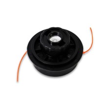 Champion HT65 trimmer coil, fishing line 1.6-2 mm, M10x1.25 mm, left thread