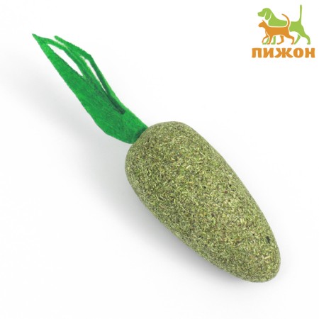 Cat from cat mint cats "Carrot", 5 cm