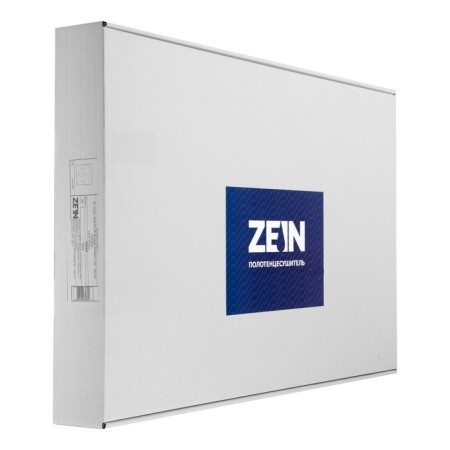 Electric towel Zein PE-08 "Bohemia", 500x800 mm, 10 crossbars, black-6