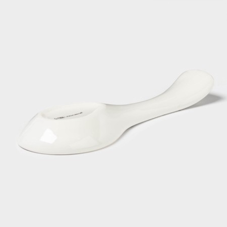 Standing under the spoon New Year's share "Magic Tale", 22.3 × 7.1 × 2.5 cm, white color-2