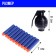 Ack-47 policeman set, 6 items, a machine gun shoots with soft bullets