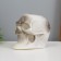 Skull lamp 2W LED LR44 5x7.5x7cm