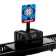 The target “moving target” is automatically rises, considers hike, works from batteries