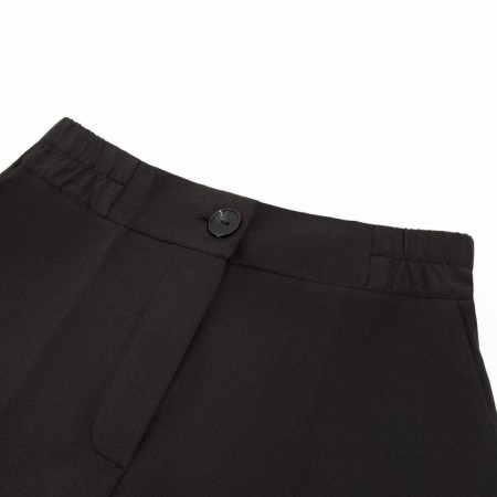 Women's shorts Minaku: Casual Collection Black Black, Rr. 40-6