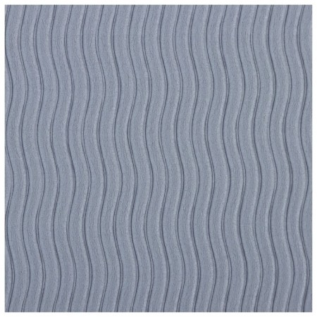Fitness and yoga mat, 183x61x0.6 cm, gray/blue color-16