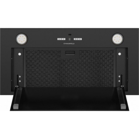Maunfeld Fantasy 1000st 60, built -in, 1000 m3/h, 3 speeds, 60 cm, black-6