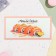 Money envelope "For a small stomach holiday" 16.5 x 8 cm