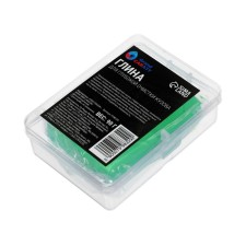 Clay for deep body cleaning, Grand Caratt, 90 g, light green