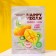 Happy Vegan gift set: Fabric masks (3 pcs 25 ml)