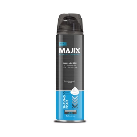 Shaving foam men's cool for sensitive skin 200 ml
