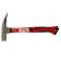 Roofer's hammer Matrix 10624, 600 g, fiberglass rubberized handle