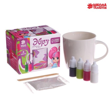 Drawing on the water: Ebra "Create your mug"-1