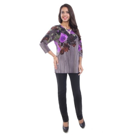 Women's tunic Wisell M3-3149/27, size 42-1