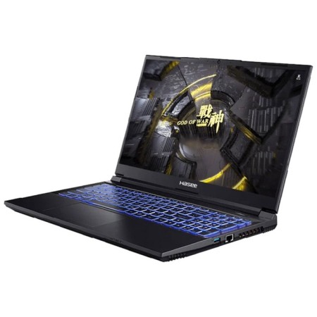Hasee 15.6 laptop "Z7D6 FHD Black-2