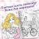 Coloring "for girls", 48 pictures