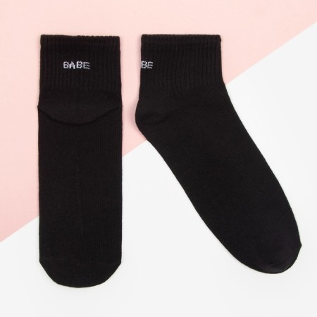 Women's socks KAFTAN "Baby" R.36-40 (23-25 ​​cm)-1