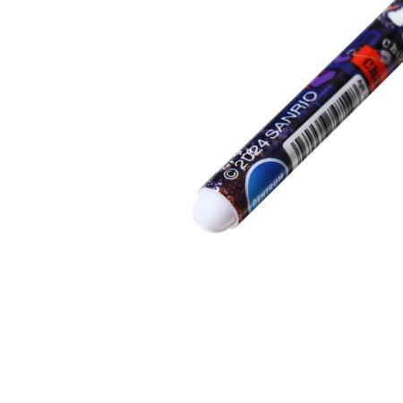 Ballic handle kuromi, 0.7 mm, blue ink, plastic Druh-4