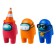 Set of figures Yum AMONG US, 3 pcs