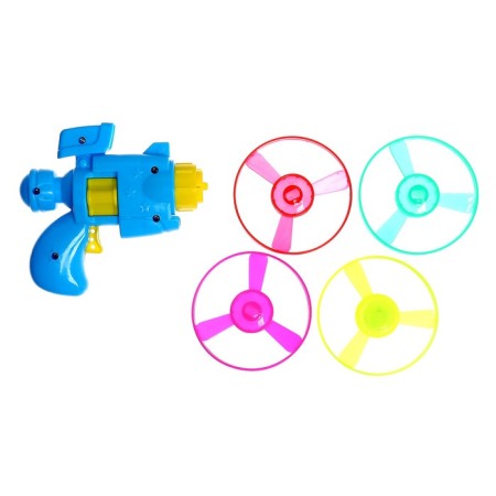Turntable "Pistol", Mix colors-1
