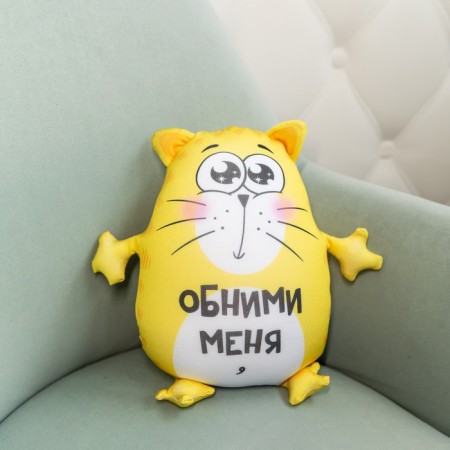 Antistress toy "Hug me"-3