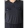 Female dress, size 60, black color