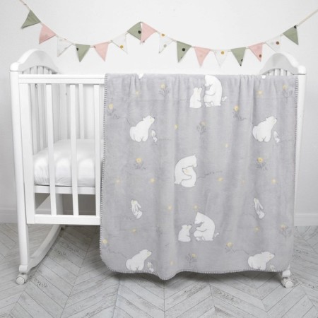 Mishutka blanket, size 100x118 cm