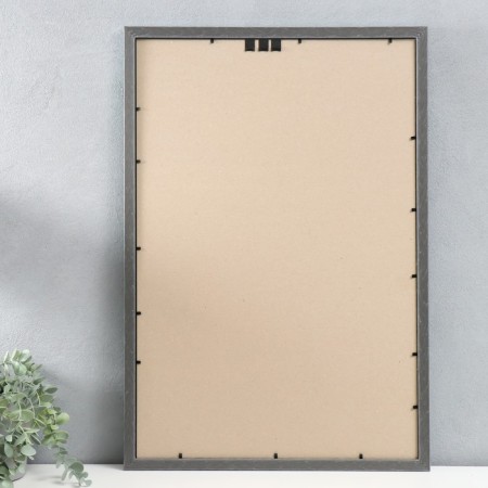 Photo frame Plastic "Plaza" 40x60 cm (glass), 2014-8S26/3-2