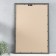 Photo frame Plastic "Plaza" 40x60 cm (glass), 2014-8S26/3