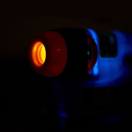 Musical projector "Funny animals", 3 slides, sound and light effects-2