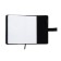 The diary is low, the PVC cover, A5 format, 140 l, cell, with a code lock, mix