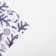 Glossy packaging paper "Branches with toys", 70 x 100 cm, New Year