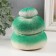 Growing gift grass "Christmas tree New Year, dress yourself" Gift packaging