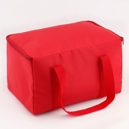 Thermosuma "Master K." 13 l, 33 x 20 x 20 cm, red-2
